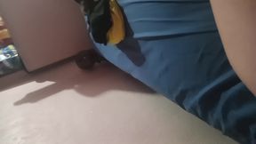 my body and my<br />
Ass ready for penetration