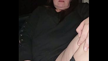 Solo orgasm hot milf