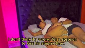 How to cuckold and make enjoy to your dirty Step mom. English subtitles - total hd 4k!