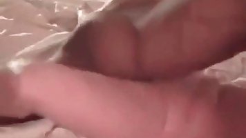 Handsome, black man is always in the mood to fuck a woman who needs it