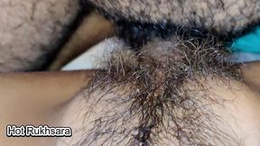 Newly married Bhabhi got fucked by her brother-in-law, she was alone at home