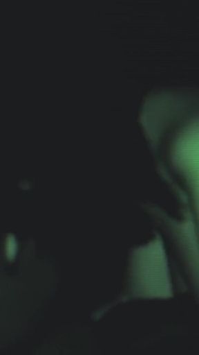 Night Vision Interracial Cuckold