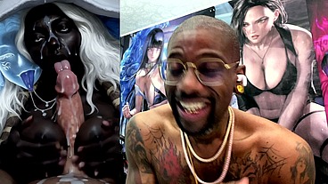 Recluse Paizuri Fucking A Maidenless Gooner Fuck Until He Cums, AI Generated