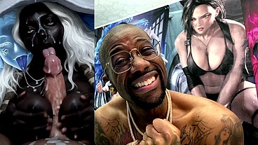 Recluse Paizuri Fucking A Maidenless Gooner Fuck Until He Cums, AI Generated