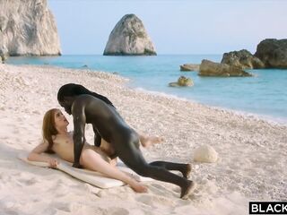 Blacked Her White Boyfriend Had No Idea What This chick Had Planned