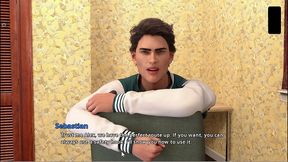 johannesgaming - update #529 - college kings 11 we went to climb the hospital - sep 12, 2025