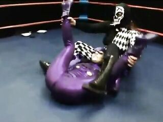 Batgirls Final Humiliation