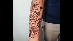 Olha o que eu fiz esses diasQuem for do RJ e quiser fazer tatuagem comigo, chama na DM