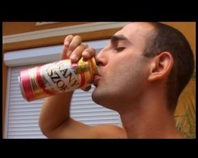 Latina Experiences the Ultimate Rain From Multiple Guys!