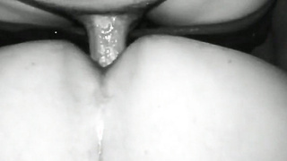 ANONYMOUS 18 YO BI BOY DUMPS A LOAD IN ME 8