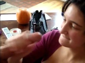 perfect amateur facial