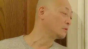 Japanese Housewife Harassed by Perverted Step Father-in-law - Full Story