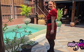 Last Days in Thailand, Loving Sex in a Typical Villa.