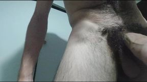 Showing Hairy Penis And Ass, Super Rich Argentinian Gay