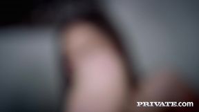 alessandra amore, anal debut
