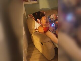 Caught filming up charming cuties micro mini petticoat during the time that that babe widens her legs for the camera