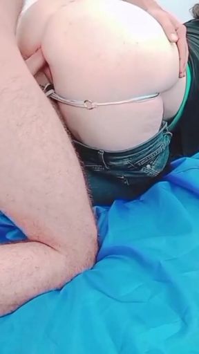 Must-see moment from &quot;Negar, My Wife&#039;s Betsy part2&quot;