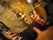 FUCVph2 Selen bikini jackoff (cumshot only)