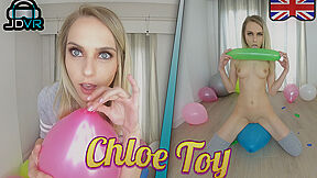 Chloe Toy - Balloon Popping