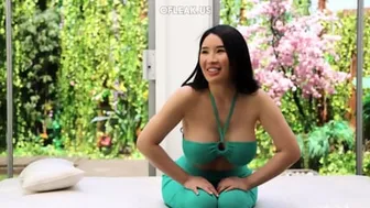 She;s Amazing Busty Asian Suki Miki - Suki Sin