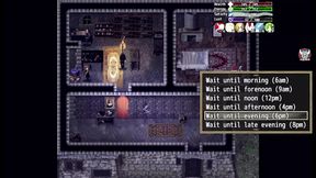 A Struggle with Sin 62 Fucking a Witch with a Cock