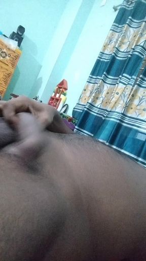 Masterbation and rough sex