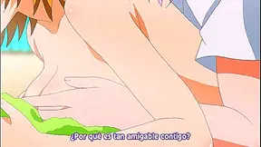 To Love-Ru Darkness: Forbidden Desires Ignite in Steamy Romance Scene