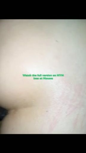 I ask for his big black cock in my pussy