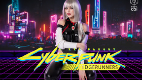 Cyberpunk Edgerunners A XXX Parody