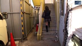 Panty Peek Spark - a Shared Tension Neither of Them Tries to Oppose - Part 2