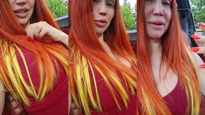 new hair