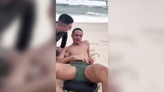 Suffering the Strike's Manhood Sans Making complaints
