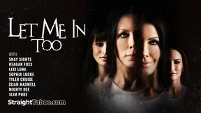 ”Stepmom & her evil spirit fuck ebony guys”