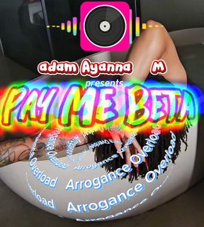 Madam Ayanna presents: Arrogant Overload