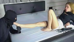 Lavinia foot e whip MASKE FULL BRESEG