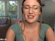 ASMR Secretary JOI * I hope no one at work catches us * Emma Ruby