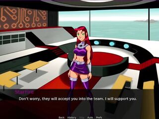 The biggest CROSSOVER in clip game history. All DC Comic characters in the game