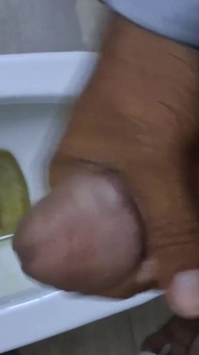 Epic moment from &quot;Min to mach higt  and going to bathroom hedjob pinash&quot;