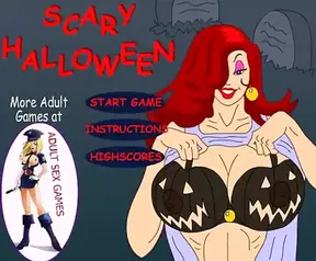 Scary Halloween by Misskitty2k Gameplay