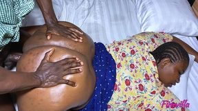 student privately visited and fucked his fat ass school teacher