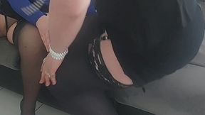 je me fait baiser le cul et recois une bonne ejac pars trans