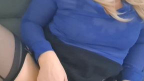 je me fait baiser le cul et recois une bonne ejac pars trans
