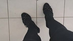 je me fait baiser le cul et recois une bonne ejac pars trans