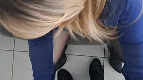 je me fait baiser le cul et recois une bonne ejac pars trans