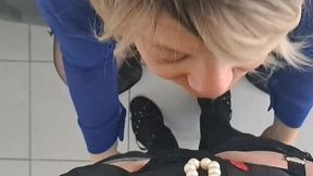 je me fait baiser le cul et recois une bonne ejac pars trans