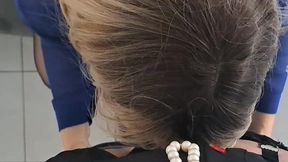 je me fait baiser le cul et recois une bonne ejac pars trans