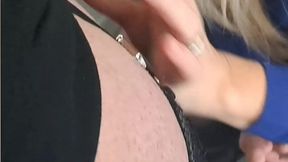 je me fait baiser le cul et recois une bonne ejac pars trans