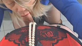 je me fait baiser le cul et recois une bonne ejac pars trans