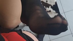 je me fait baiser le cul et recois une bonne ejac pars trans