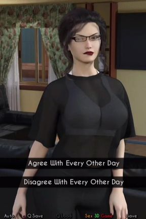 First Strip Tease as per Deal - Aml - Ep03